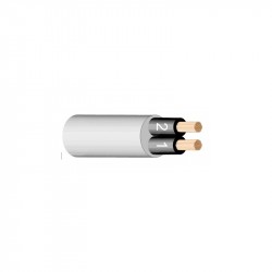  2x  1.0 YSLY-OZ  kabelis kontrolinis 500V