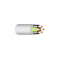  4x  1.5 OPVC-JZ /YSLY  kabelis kontrolinis