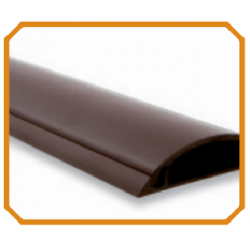 Kanalas grind. 40mm x10  rudas