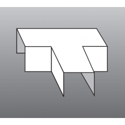 Trišakis 100x40/210040