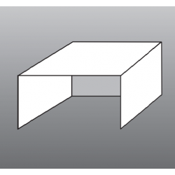 Dangtelis gal.110x60/611060