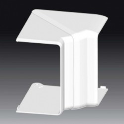 Vidinis kampas kanalui 90x55