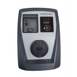 Stotelė EKEC1-S-T2-3P-16A-DLB(11kW) Thunder įkrov.