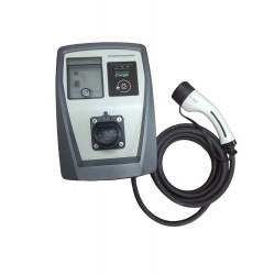 Stotelė EKEC1-C-T2-3P-16A-DLB(11kW) Thunder įkrov.