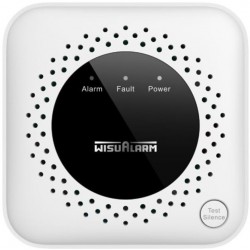 Daviklis Dujų propan-butan 12V DC 70dB IP20 3metai