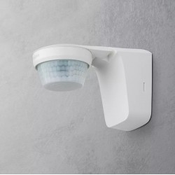 Būvio daviklis LUXA S360 IP54 balt. Theben p/t