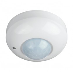 Judesio dav PIR 360° v/t 6m 1200W IP20 Ibalt