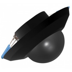 Davik būv ALIO PRO v/t 360° 20m IP44 Ø65 UV j. 5m