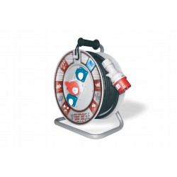 Ilgiklis rit. met. 35m H05RRF5x2.5 2x16A, 1X16/5P