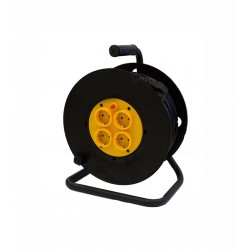 Ilgiklis ritė plastikinė 50m 4vt s/ž 3x1.5 PVC iz.