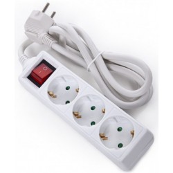 3vt 1.5m s/ž su jungikliu ilgiklis, Bellight 3x1.5