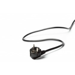 Laidas pajung.,H05RR-F 3x1.5 /3m gum.Su šakute