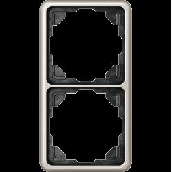 CD582PT rėmelis 2v platinos sp.