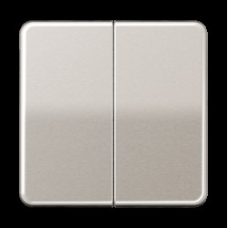 CD595PT klavišas dvig.jung.platinos sp.