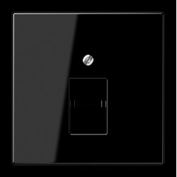 LS969-1UASW Apdaila komp lizdui 1 v. JUODA