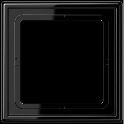 LS981SW rėmelis 1 v. LS990 JUODAS