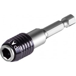 Automatinis laikiklis+ 1 sukimo antgalis PH2  0372