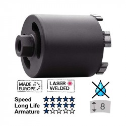 Deim.rozečių karūna 'SAMEDIA' DAM 68 11/1-340123