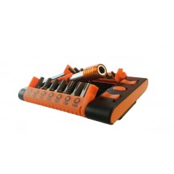 Atsuktuvų Torx galvučių rinkinys 14vnt.  1556