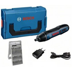 Akumuliatorinis suktuvas Bosch GO 2.5/5/-Nm