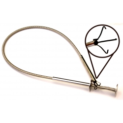 Mechaninis lankstus griebtuvas 600mm 42-C0485