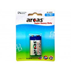 Elementai Arcas 9V Block 6LF22