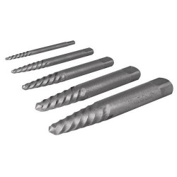 Varžtų išsukėjas 5vnt/kpl. 3-11 Truper 14512