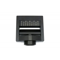 Šynų lankstymo galva GSP-6presui PHRN-46/100mm