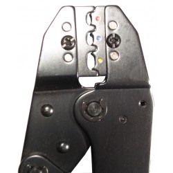 Replės  antgaliams užspausti-presuoti HT-301