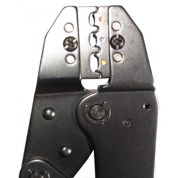 Replės  antgaliams užspausti-presuoti HT-301