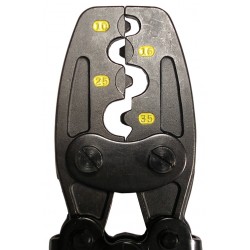 Replės HT-504A antgaliams užspausti-presuoti