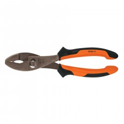 Replės reguliuojamos 200mm 1000V, Truper