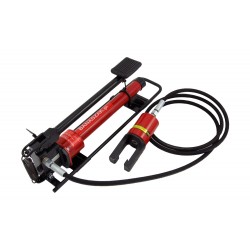 Presas hidr.kojinis PHRN-46 (6-300mm2) be matricų