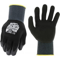Pirštinės Mechanix NBR polyester S/M