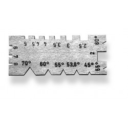 Univ. sriegio įrankio galand. matuoklis , 445 tipo