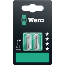 Antgaliai WERA 2xPH2x25mm  851/1 TZ torsion