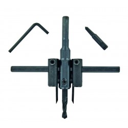 Pjūklas reg.medžiui ir gip.plokšt. 30-120mm