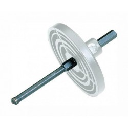 Centravimo grąžtas frezai 715 KEIL