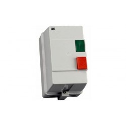 Kontaktorius KMI 3260 32А IP54 Ue400VAC 3P su dėž