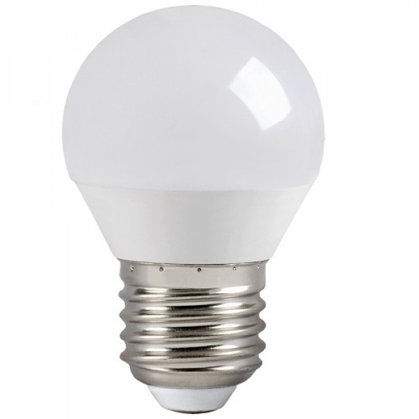 LED lempa  9W G45 185-265V 900lm E27