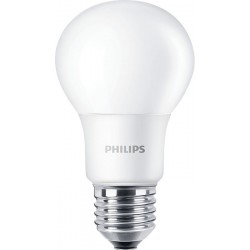 8/60W A60 E27/827 LED lempa Core Pro Philips