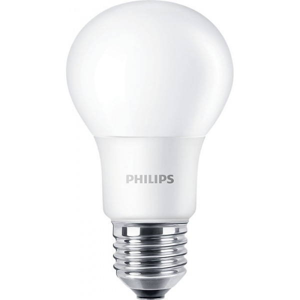 8/60W A60 E27/827 LED lempa Core Pro Philips