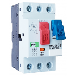 FMP2-25  1.0-1.6A autom.jungiklis variklių apsaug.