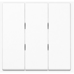 A593BFWW klavišas 3v. Baltas