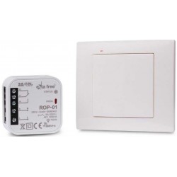 RZB-01 jungiklis siųstuvas/imtuvas