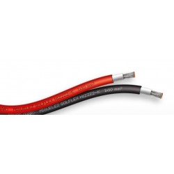 1x  4.0 SOLFLEX H1Z2Z2K 1500V fot.kabelis juodas