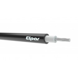  1x  4.0 SOLPAR laidas var. 0.6/1kV juodas(500m)