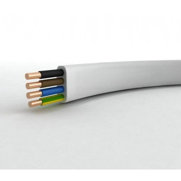  4x  1.5 YDYp 450/750V kabelis(100m)