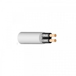  2x  2.5  YSLY-OZ  kabelis kontrolinis 500V