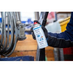 Purškiama el.kontaktų apsaug ir priež.400ml WEICON